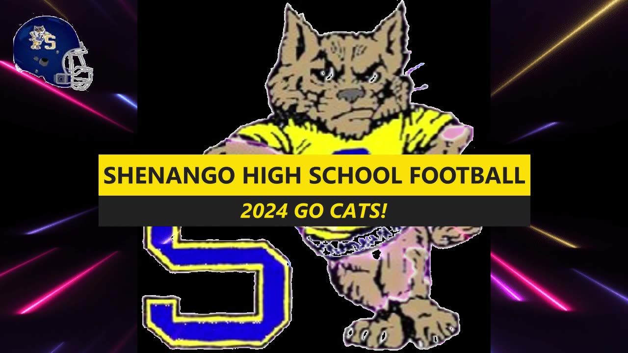 NCTV45 PRESENTS FOOTBALL SCRIMAGE WEEKEND SHENANGO AT RIVERSIDE AUG 17 2024