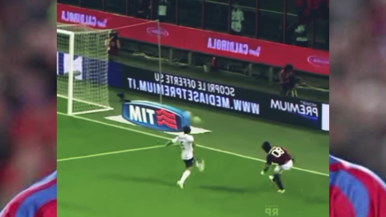 Ronaldinho Silky Skills