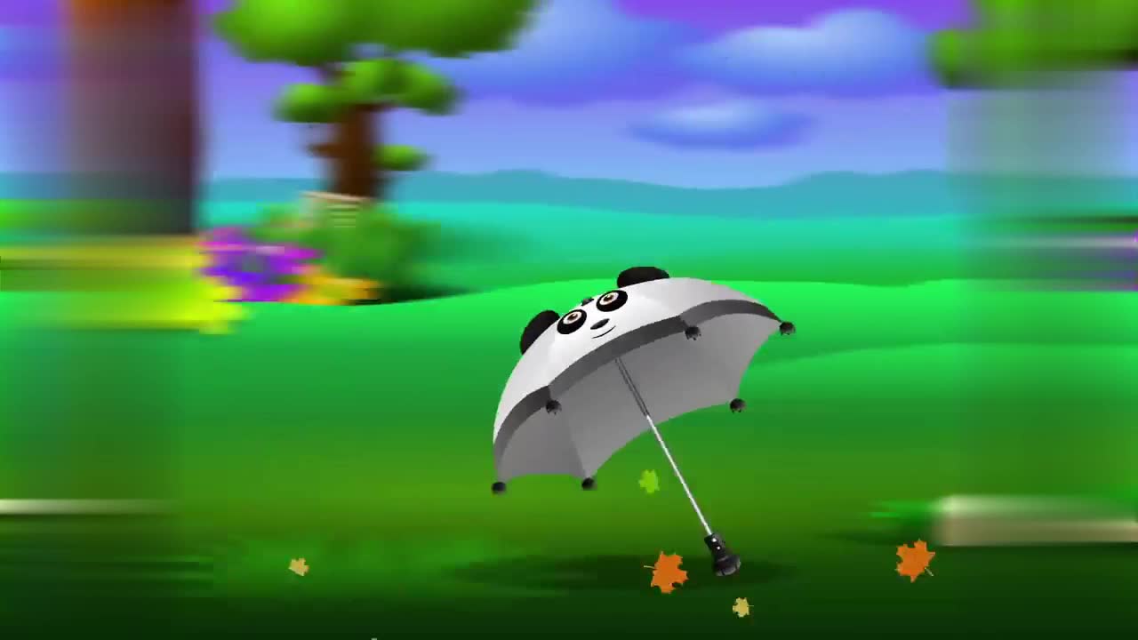 Rain Rain go away song