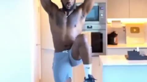 Arm fat loss exercise