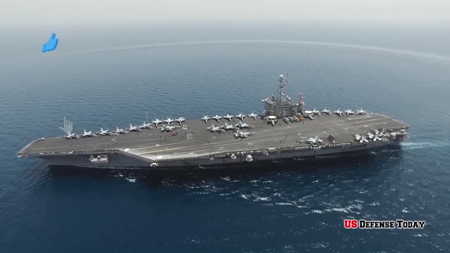 Is the Age of the U.S Aircraft Carrier Coming to an End This Year?