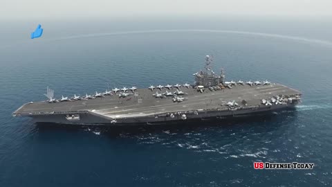 Is the Age of the U.S Aircraft Carrier Coming to an End This Year?