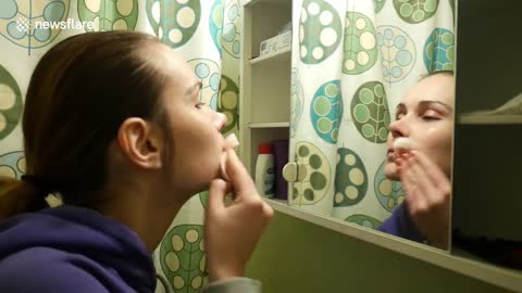 Swedish woman shares olive oil beauty trick learnt from grandmother