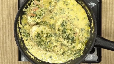 This is the tastiest chicken breast I have ever eaten! Cheap, easy and juicy!