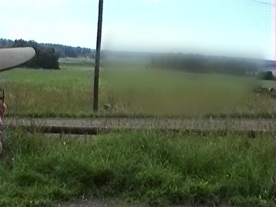 Närkontakt med UFO del 10.