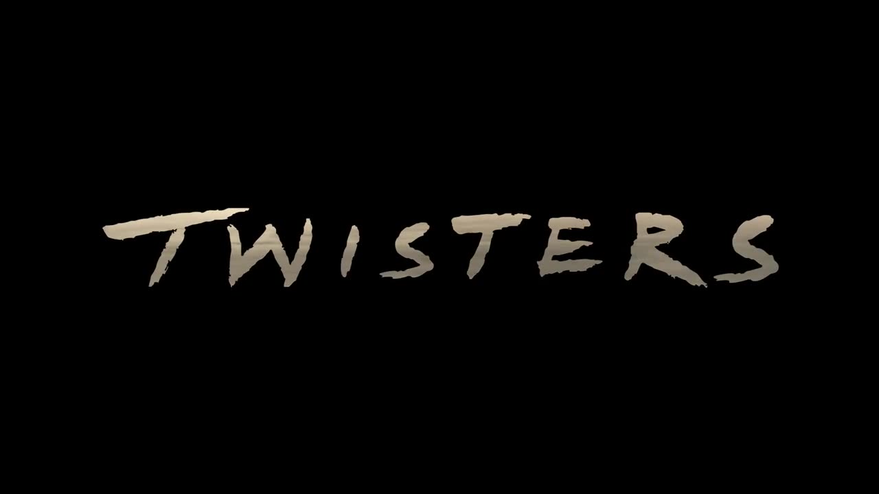 ‘TWISTERS’ Behind The Scene (2024)