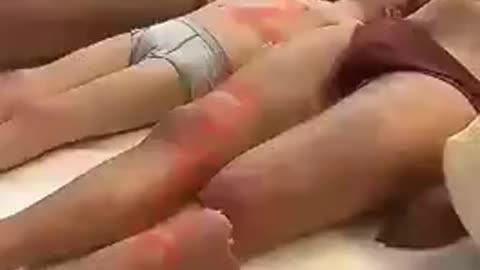 Here's some examples of FAKE HUMAN BODIES used for CGI war scenes