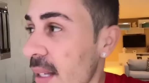 Carlinhos Maia Diz Que Não Gosta de Chuva 🌻