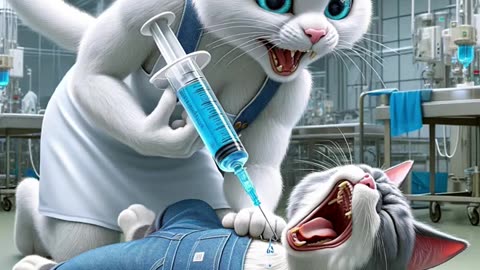 Viral ai cat meow meow Story