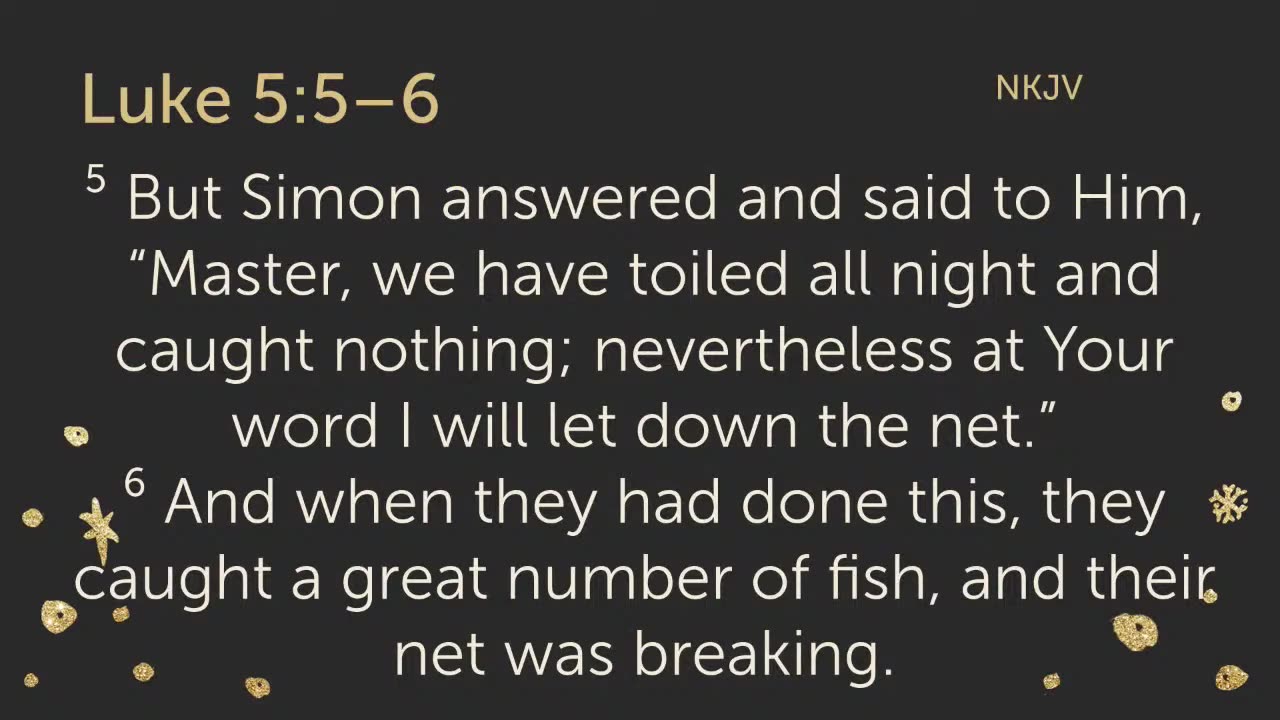 Mentioned You In Power To Triumph || Be Spiritually Sensitive To His Voice || September 6, 2024