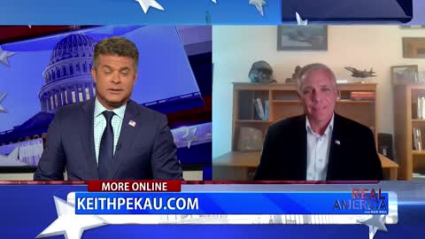 REAL AMERICA -- Dan Ball W/ Keith Pekau, IL Changes Cash Bail Laws Amid Crime Surge, 9/12/22