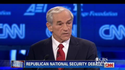 Former Presidential Candidate Says Why US Should Not Support Israel
