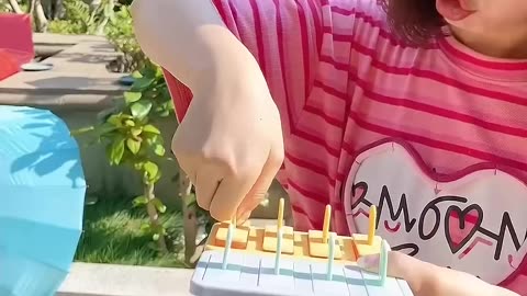 How To watermelon ice cream..!!