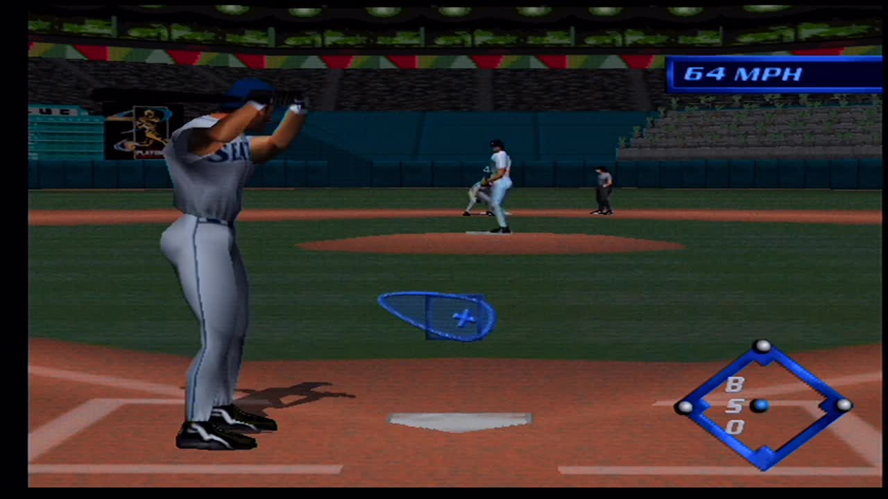 Ken Griffey Jr.'S Slugfest Mariners Vs. Marlins
