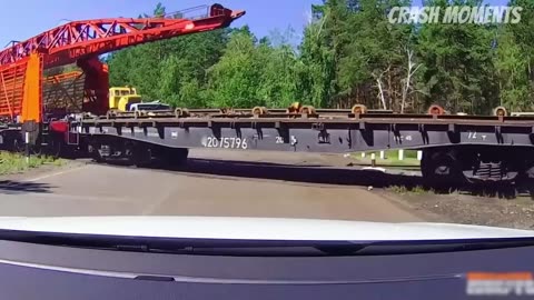 Unbelievable Dashcam Captures: Crazy car crash on the Road Compilation! Stupid but Funny Drivers