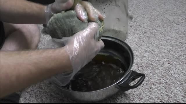 How To Get Rid Of The Green Colour in Rick Simpson Oil