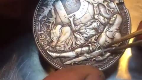 Oh Just This Coin
