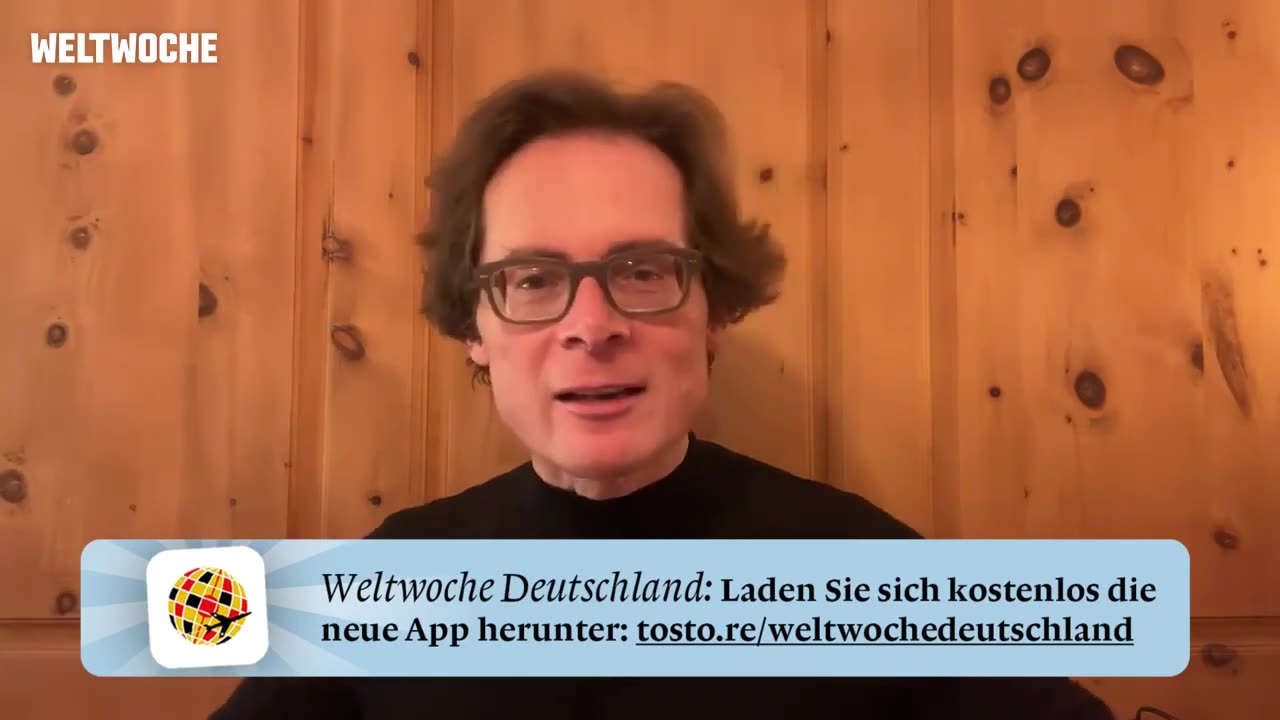 Amerikas Krieg gegen Deutschland und Europa - Weltwoche Daily DE, 17.01.2024