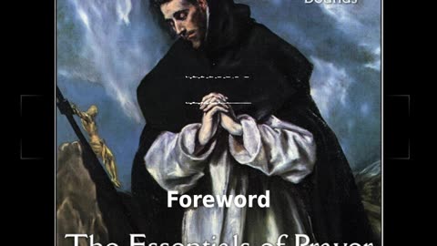 🙏️ The Essentials of Prayer by Edward M. Bounds - Foreword