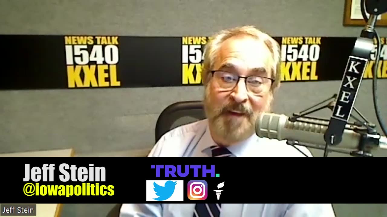 Iowa Politics with Jeff Stein – Tue. Aug. 01, 2023
