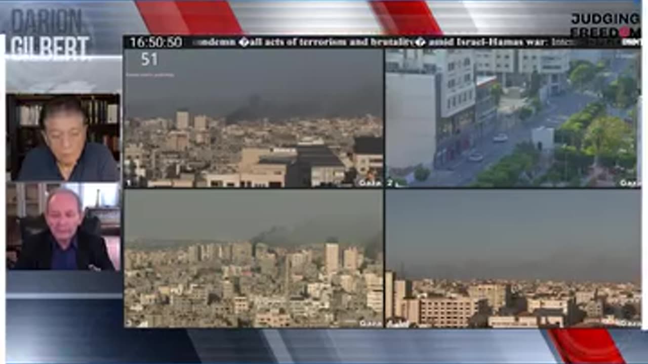 THE OVER-REACTION BY ISRAEL PRE-PLANNED OR NOT IS A SURE TRIGGER OF WW3 !