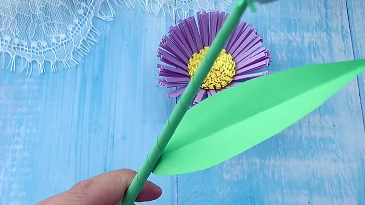 Master the Art of Paper Cutting! ✂️🎨 DIY Intricate Paper Designs Tutorial