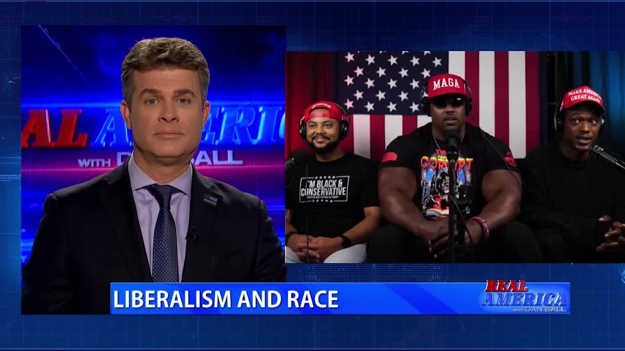 Dan Ball W/ Maga Hulk, Kick Cunningham & Lucas The Abstract
