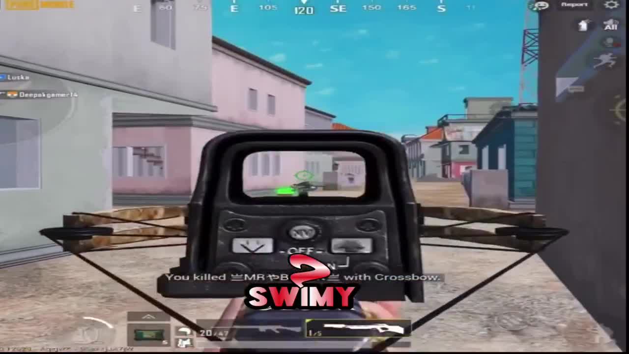 pubg mobile #1