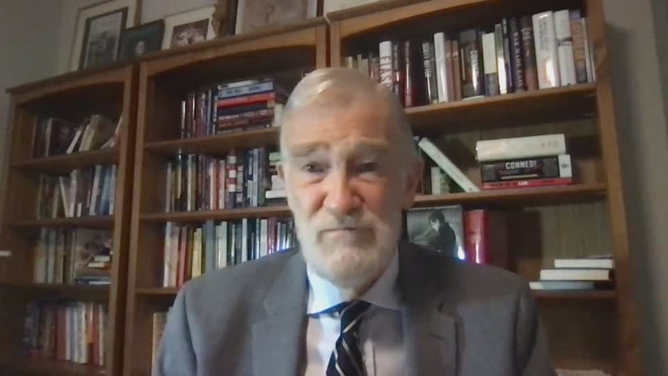 Ray McGovern Talks About Gorbachev and US-Russian Relations