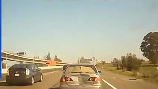 Driver caught in insurance scam