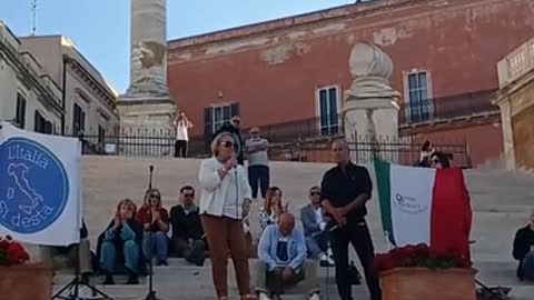 Ornella Mariani Forni, Brindisi 02 Giugno 2021