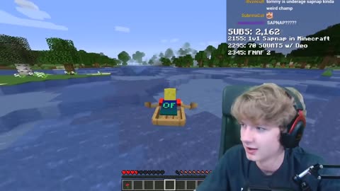 Dream Video Minecraft