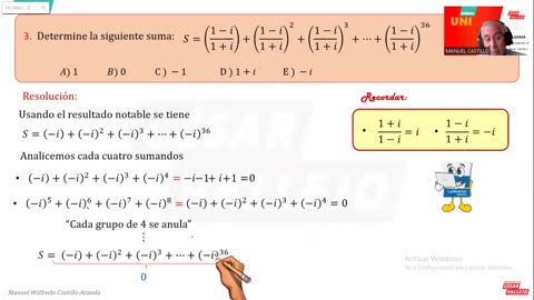ANUAL VALLEJO 2023 | REFORZAMIENTO 03 | ÁLGEBRA PRÁCTICA