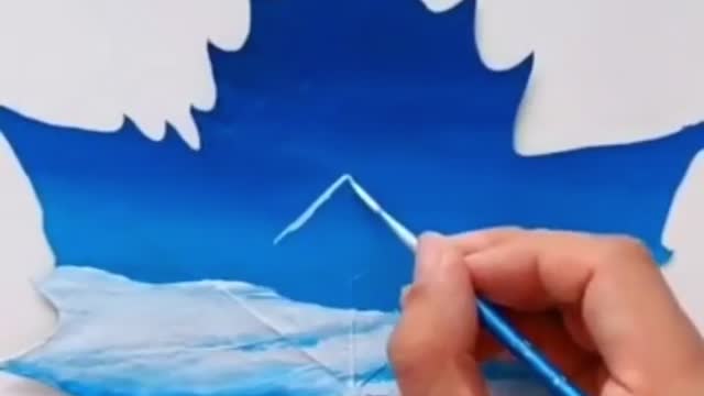 Cool idea of art