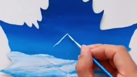 Cool idea of art