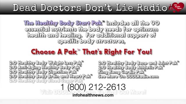 Youngevity Supplements Are KOSHER - Dr. Joel Wallach Radio Radio Show June 28,2021