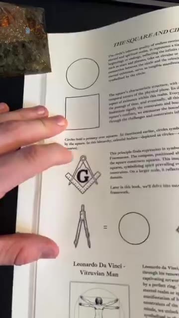 Some secrets about the Freemasons