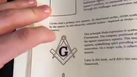 Some secrets about the Freemasons