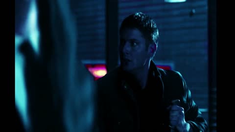 sam winchester destroy horsman