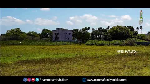 Best Plots in Guduvanchery | SPECIAL OFFER PRICE🎁| NFBD Pvt. Ltd.