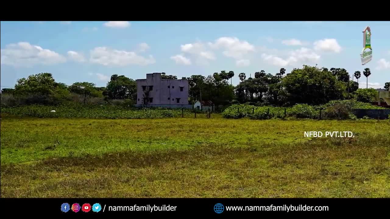 Best Plots in Guduvanchery | SPECIAL OFFER PRICE🎁| NFBD Pvt. Ltd.