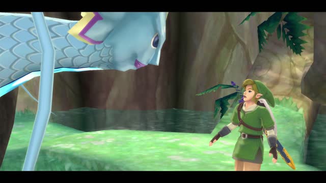 Legend of Zelda Skyward Sword HD Lets Play Part 61