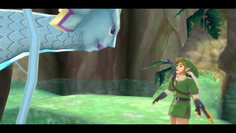 Legend of Zelda Skyward Sword HD Lets Play Part 61