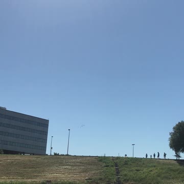 Blue Angels Over Fort Worth