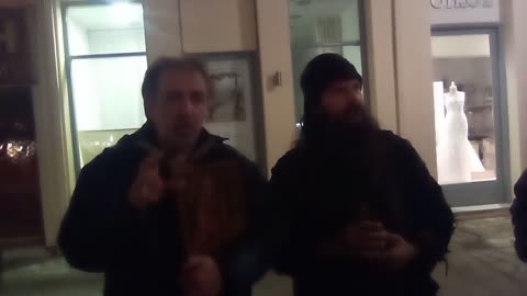 ΠΑΡΑΝΟΜΟΣ ΣΤΗΝ ΚΟΣΜΟΚΡΑΤΟΡΊΑ ΤΟΥ ΔΙΑΒΟΛΟΥ