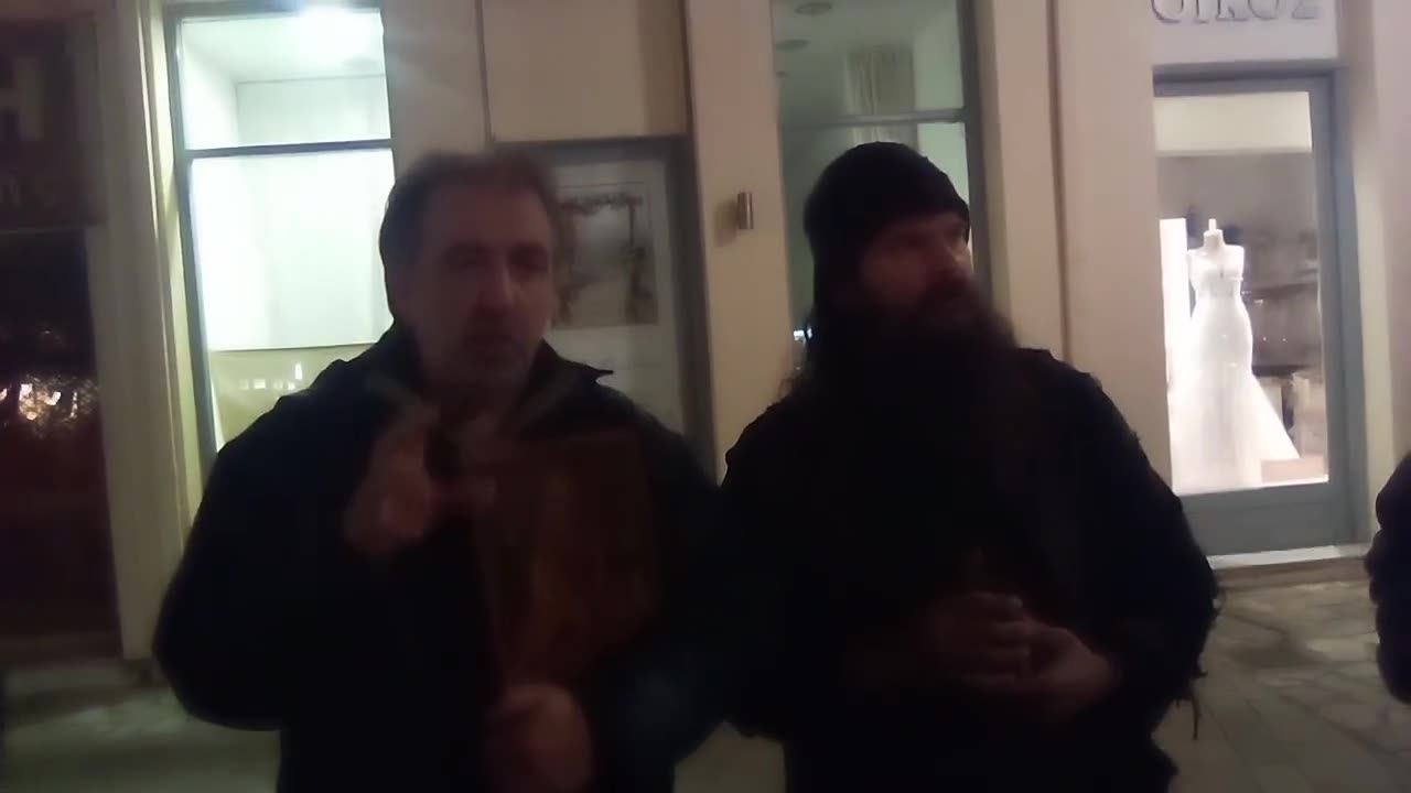 ΠΑΡΑΝΟΜΟΣ ΣΤΗΝ ΚΟΣΜΟΚΡΑΤΟΡΊΑ ΤΟΥ ΔΙΑΒΟΛΟΥ