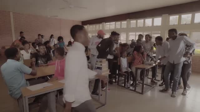 Emmanuella goes to school top class