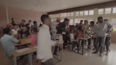 Emmanuella goes to school top class