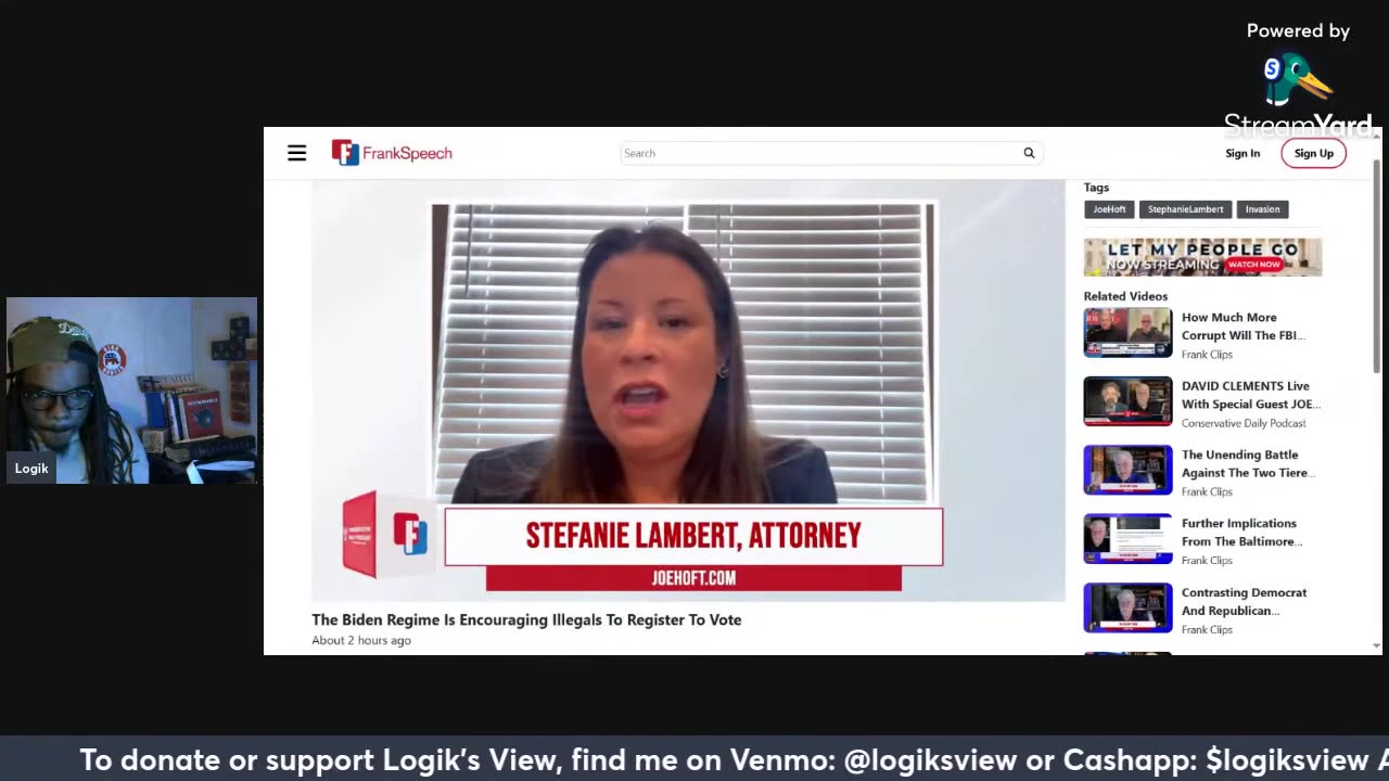 Logik's View: MI Election Involvement! GET INVOLVED!!