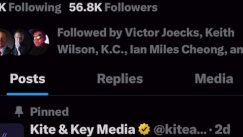 Kite and Key Media (X) The US-Mexico Border Crisis